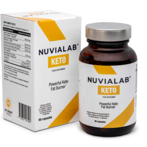 NuviaLab Keto