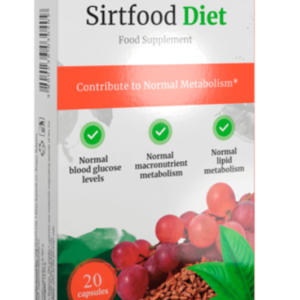 SirtFood Diet