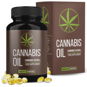 Cannabis Oil CBD